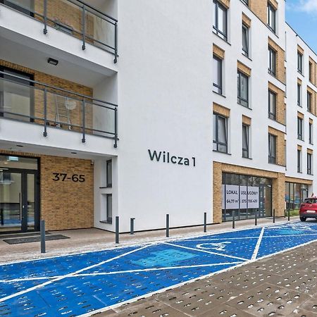 Comfort Apartments Wilcza Гданськ Екстер'єр фото