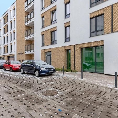 Comfort Apartments Wilcza Гданськ Екстер'єр фото