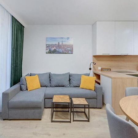 Comfort Apartments Wilcza Гданськ Екстер'єр фото
