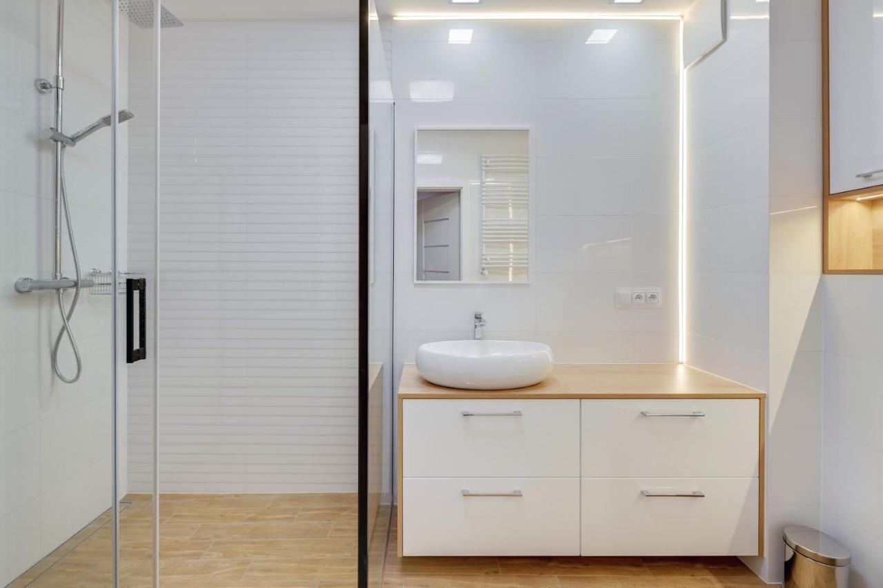 Comfort Apartments Wilcza Гданськ Екстер'єр фото