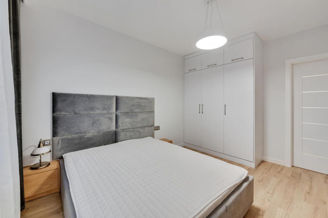 Comfort Apartments Wilcza Гданськ Екстер'єр фото