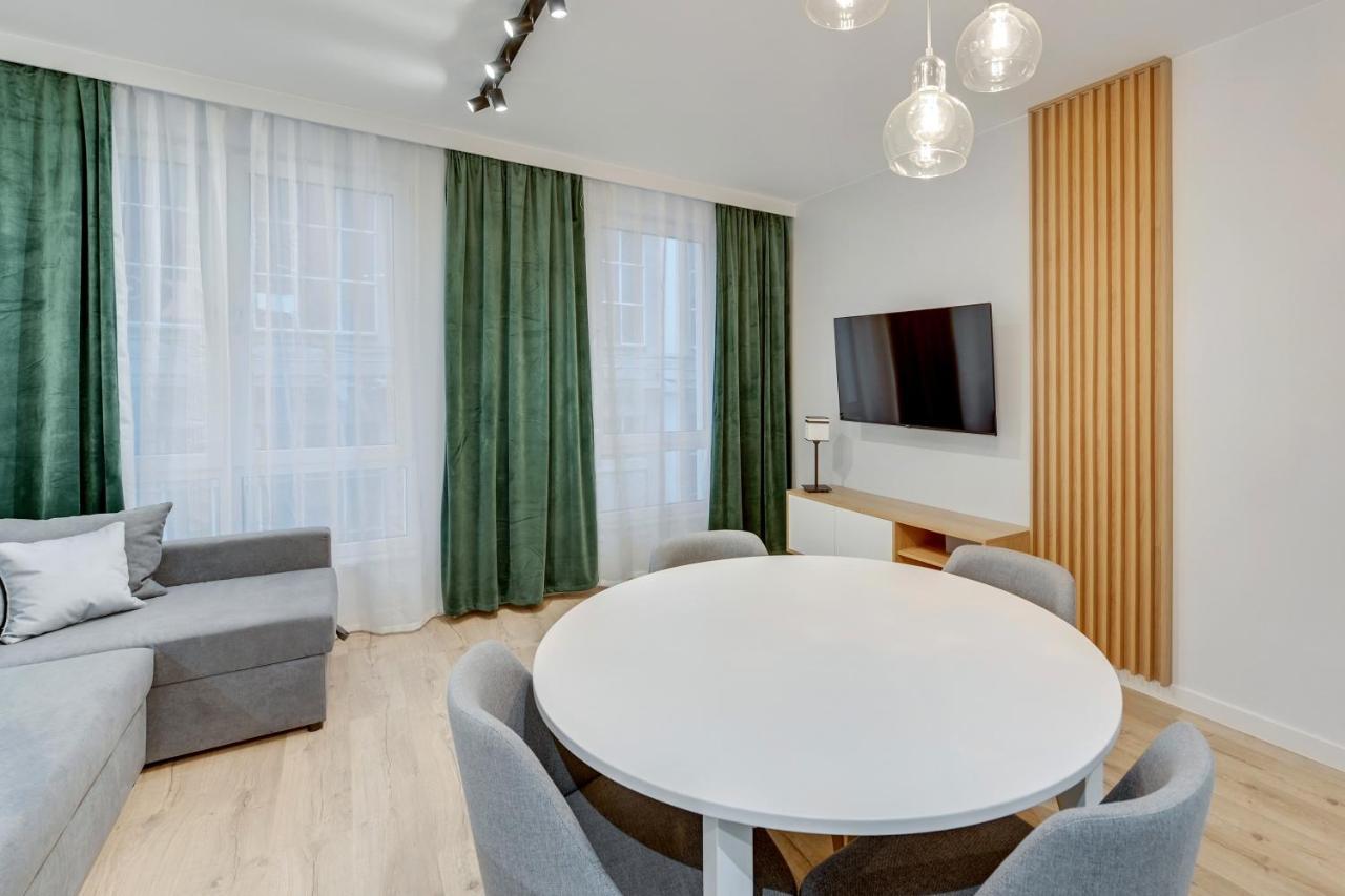 Comfort Apartments Wilcza Гданськ Екстер'єр фото