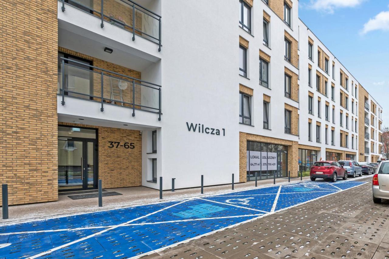 Comfort Apartments Wilcza Гданськ Екстер'єр фото