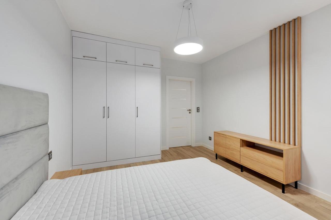 Comfort Apartments Wilcza Гданськ Екстер'єр фото