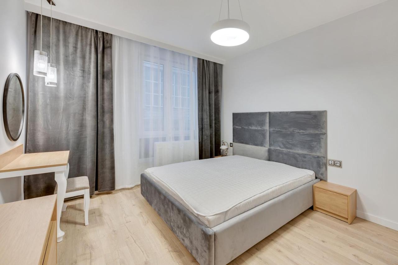 Comfort Apartments Wilcza Гданськ Екстер'єр фото