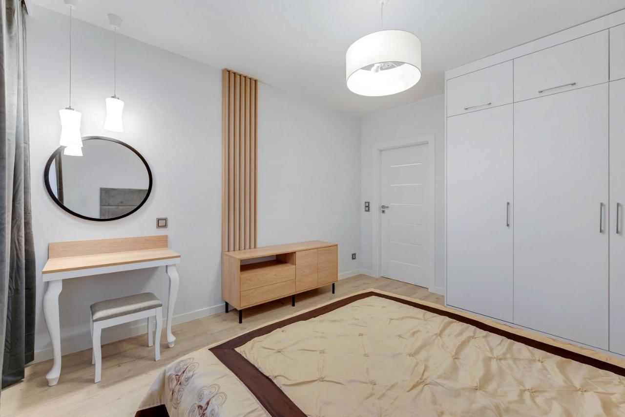Comfort Apartments Wilcza Гданськ Екстер'єр фото