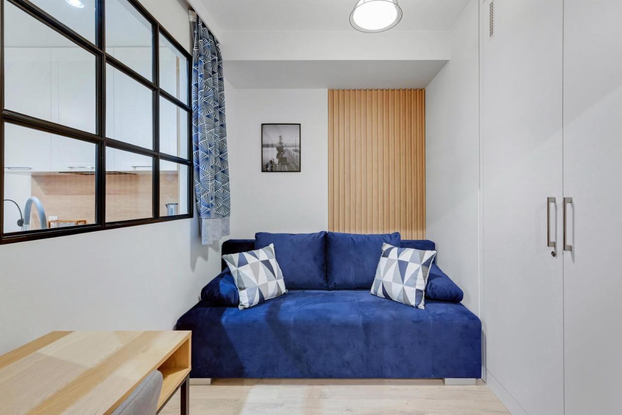 Comfort Apartments Wilcza Гданськ Екстер'єр фото
