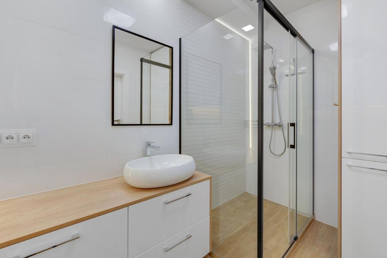 Comfort Apartments Wilcza Гданськ Екстер'єр фото