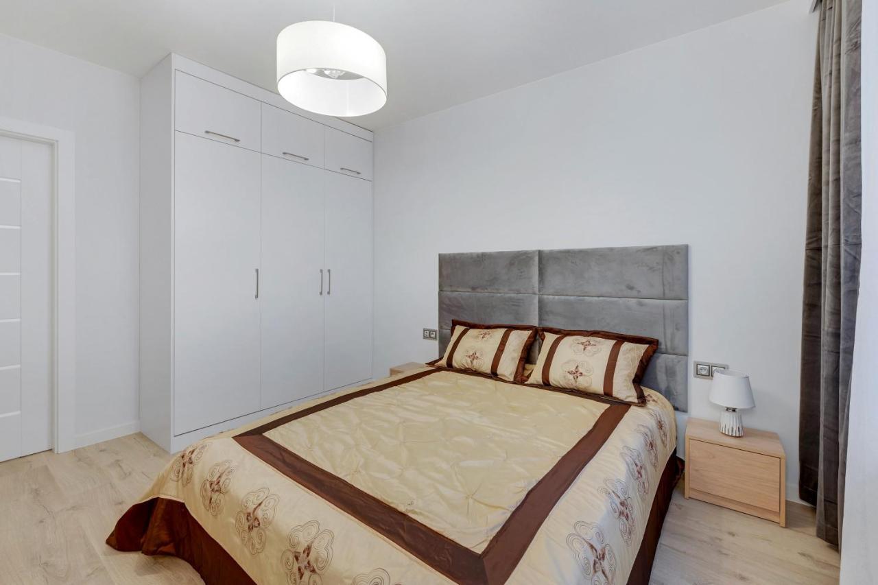 Comfort Apartments Wilcza Гданськ Екстер'єр фото