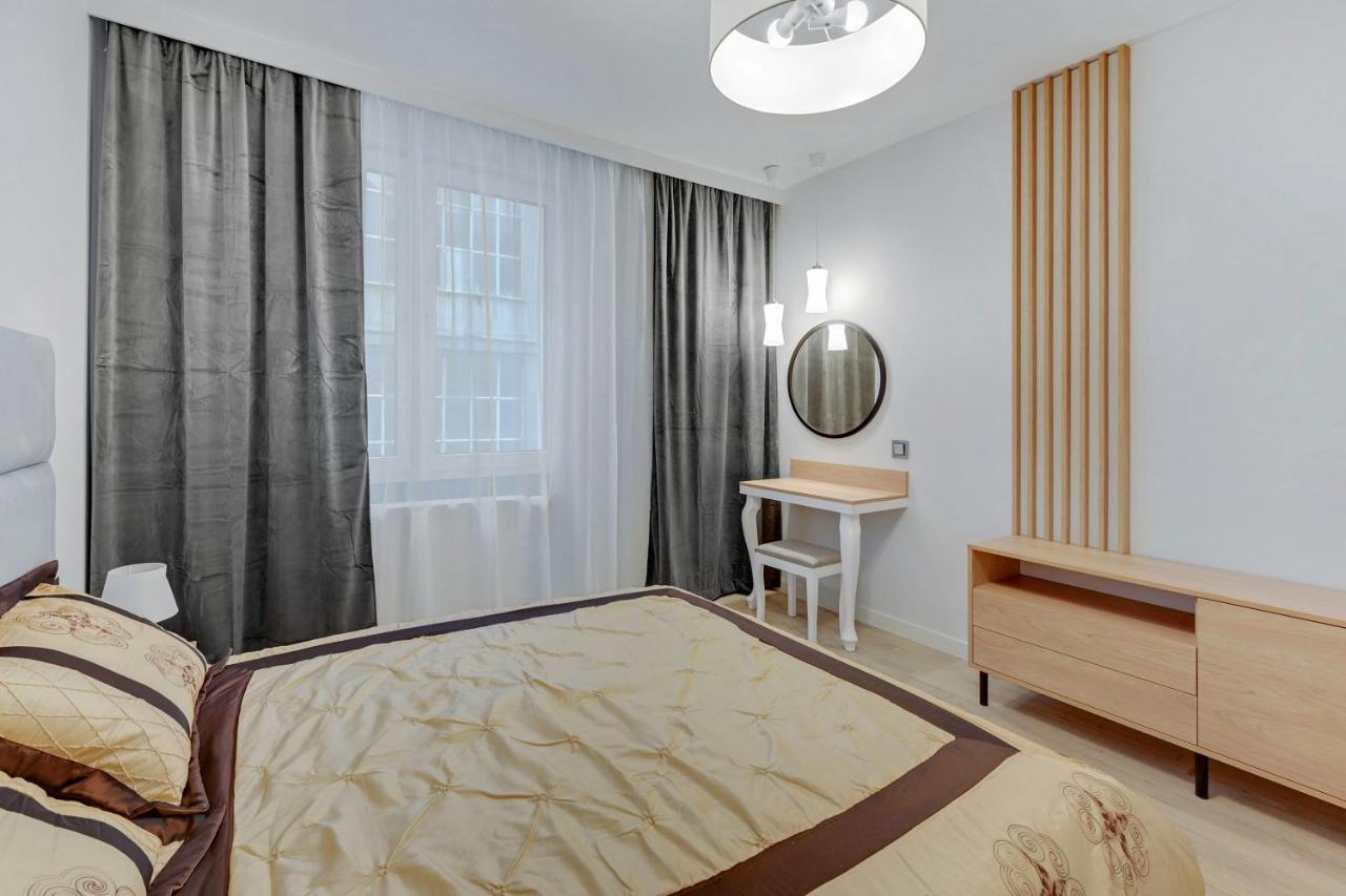 Comfort Apartments Wilcza Гданськ Екстер'єр фото